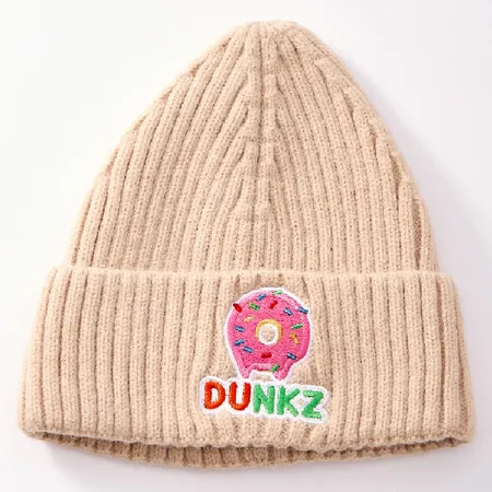 Sturdy Top High Wool Fiber Beanies - Custom Socks Now