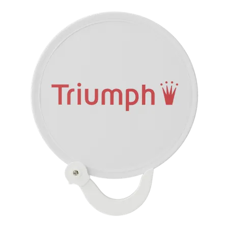 Twist & Fold Hand Fans - Custom Socks Now