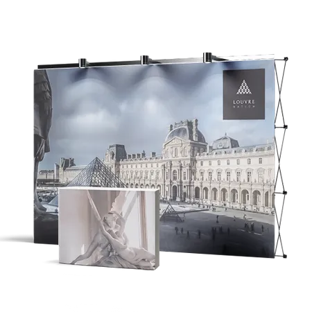 Pop Up Straight Displays - Custom Socks Now