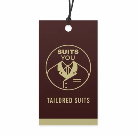 Hang Tags - Custom Socks Now