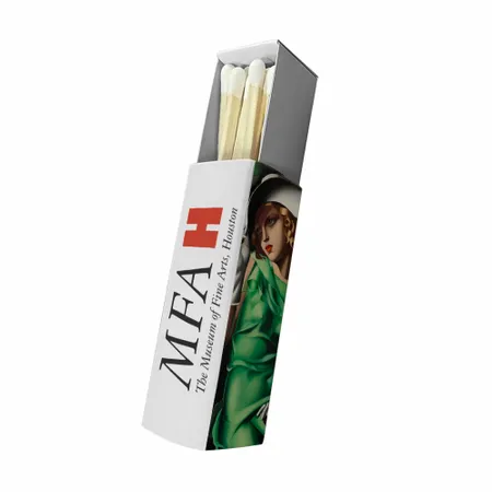 Slim Matchboxes Slim Matchboxes - Custom Socks Now