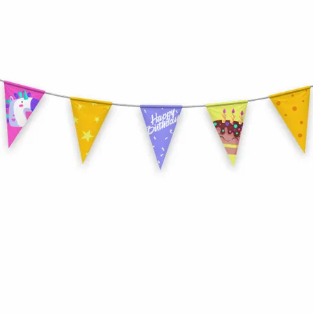 Pennant Strings - Custom Socks Now