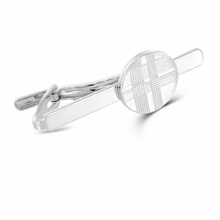 Die Struck Tie Clips Die Struck Tie Clips - Custom Socks Now