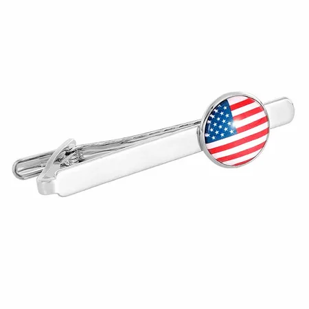 Epoxy Tie Clips Epoxy Tie Clips - Custom Socks Now