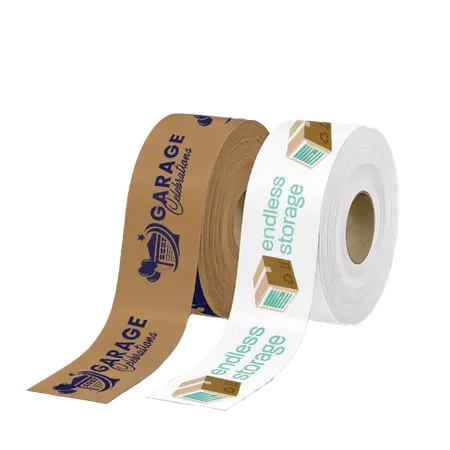 Shipping Tape - Custom Socks Now