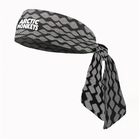 Sublimation Tieback Headbands Sublimation Tieback Headbands - Custom Socks Now