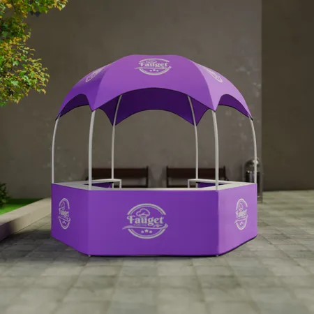 Dome Tents Dome Tents - Custom Socks Now