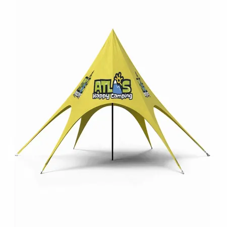 Star Tents Star Tents - Custom Socks Now