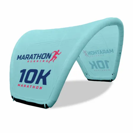 Inflatable U-Tents Inflatable U-Tents - Custom Socks Now