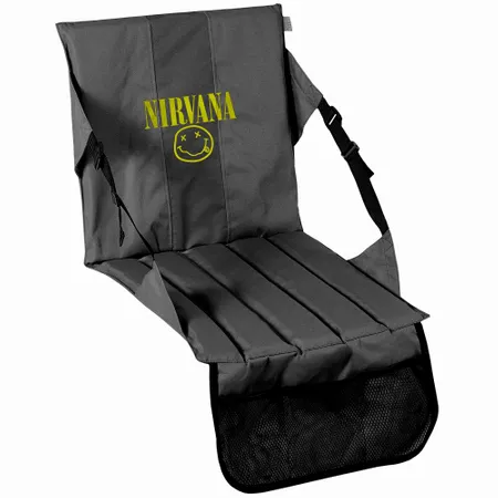 Bleacher Seat with Mesh Pocket - Custom Socks Now