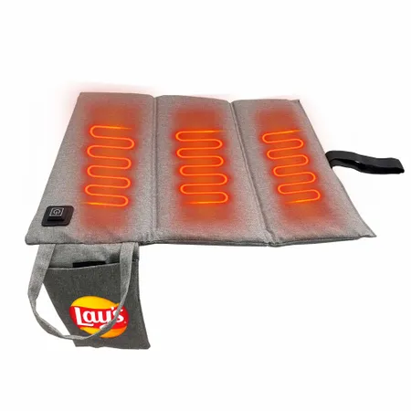 Portable Heated Cushions - Custom Socks Now