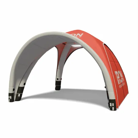 16 ft. x 16 ft. Inflatable X-Tents 16 ft. x 16 ft. Inflatable X-Tents - Custom Socks Now