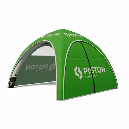23 ft. x 23 ft. Inflatable X-Tents 23 ft. x 23 ft. Inflatable X-Tents - Custom Socks Now
