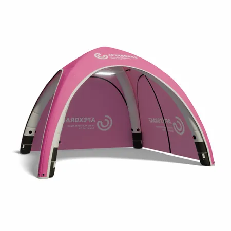 26 ft. x 26 ft. Inflatable X-Tents 26 ft. x 26 ft. Inflatable X-Tents - Custom Socks Now
