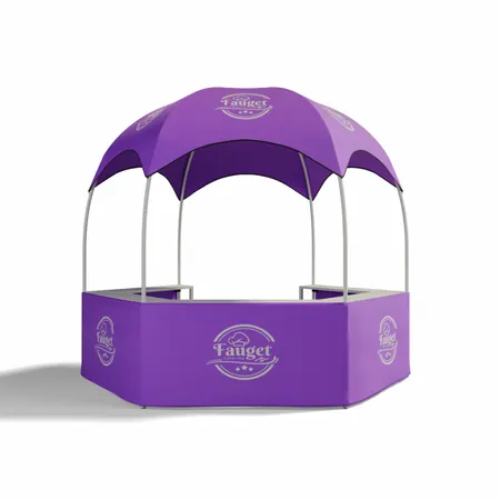 Dome Tents Dome Tents - Custom Socks Now