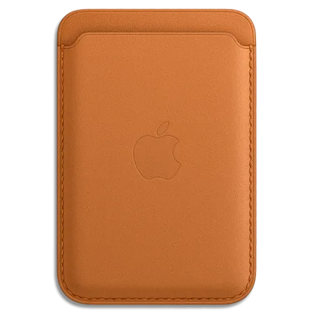 Leather Phone Wallet with Top Slit - Custom Socks Now