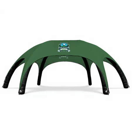 28 ft. x 43 ft. Inflatable Spider Tents 28 ft. x 43 ft. Inflatable Spider Tents - Custom Socks Now