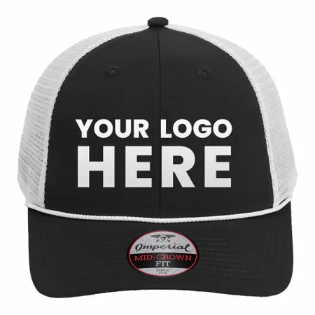 The Night Owl Performance Rope Cap - Custom Socks Now