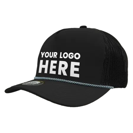 Zapped Headwear Marine R+ Rope Hat - Custom Socks Now