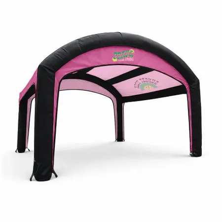 16 ft. x 20 ft. Inflatable Hangar Tents 16 ft. x 20 ft. Inflatable Hangar Tents - Custom Socks Now