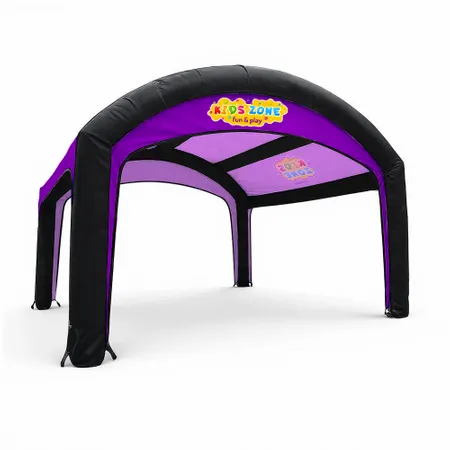 20 ft. x 20 ft. Inflatable Hangar Tents 20 ft. x 20 ft. Inflatable Hangar Tents - Custom Socks Now