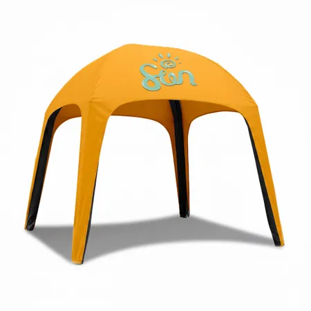 Inflatable Cube Tents Inflatable Cube Tents - Custom Socks Now