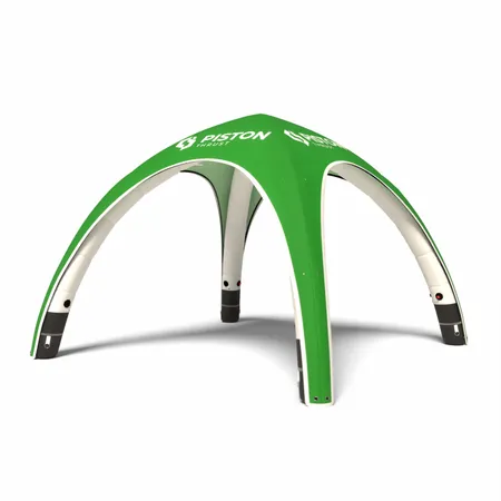 23 ft. x 23 ft. Inflatable X-Tents 23 ft. x 23 ft. Inflatable X-Tents - Custom Socks Now