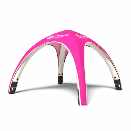 26 ft. x 26 ft. Inflatable X-Tents 26 ft. x 26 ft. Inflatable X-Tents - Custom Socks Now