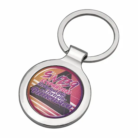 Epoxy Keychain Epoxy Keychain - Custom Socks Now