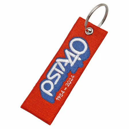 Patch Keychain - Custom Socks Now