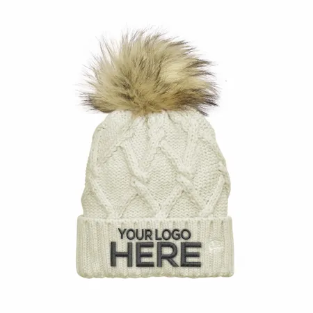 New Era On-Field Knit Beanie NE906 - Custom Socks Now