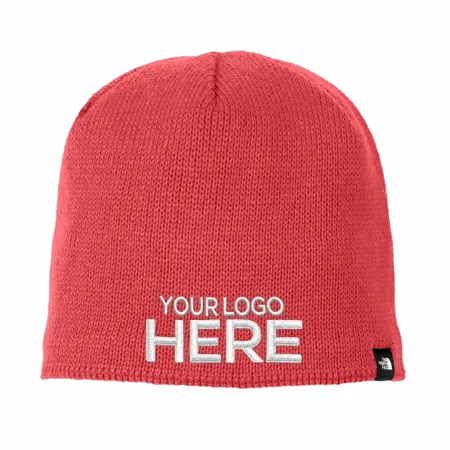 The North Face Circular Rib Beanie NF0A7RGH - Custom Socks Now