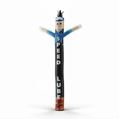 One-Leg Air Dancers - Custom Socks Now