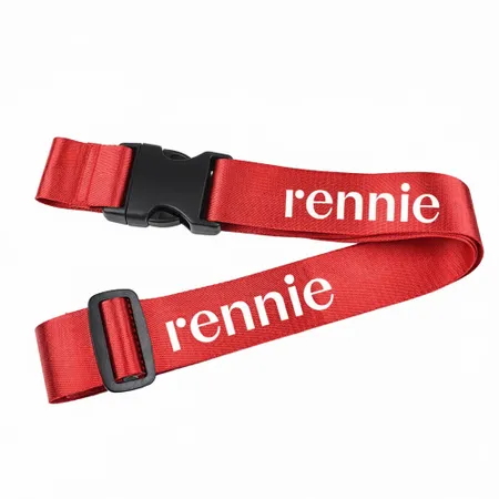 Polypropylene Luggage Straps Polypropylene Luggage Straps - Custom Socks Now