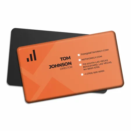 Card Magnets - Custom Socks Now