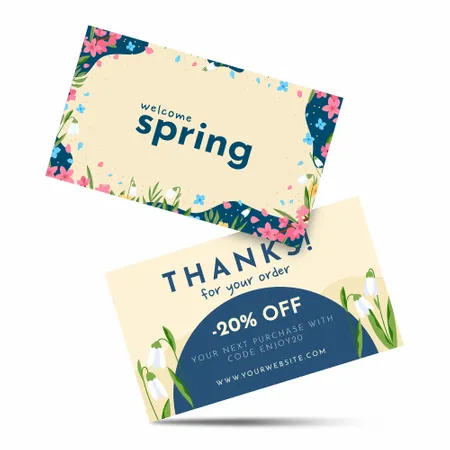 After Sales Card - Custom Socks Now