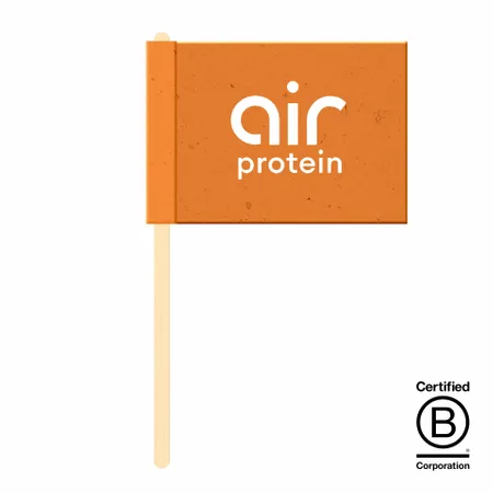 Seed Paper Flags - Custom Socks Now