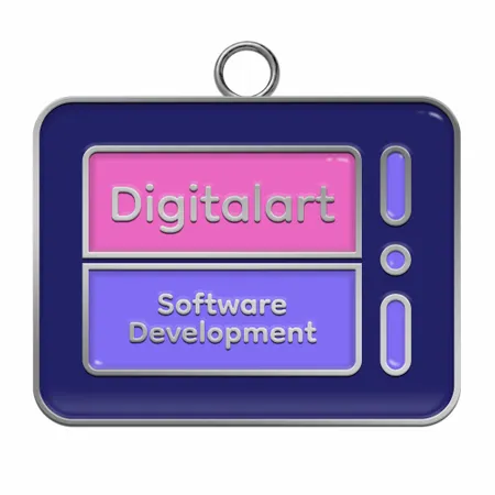 Soft Enamel Metal Charms - Custom Socks Now