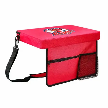 Stadium Foam Cushion with Multi Pockets - Custom Socks Now