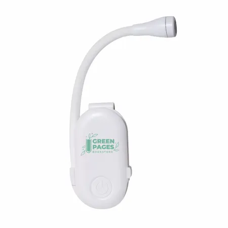 Clip-On Book Lights - Custom Socks Now