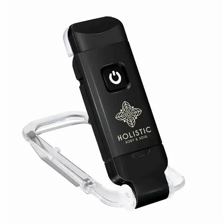 Sustainable Reading Lights - Custom Socks Now