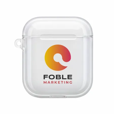 AirPod Transparent Covers - Custom Socks Now