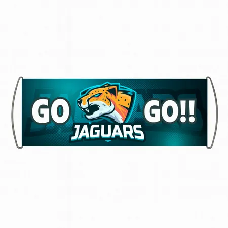 Handheld Banners - Custom Socks Now