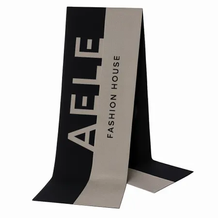 Knitted Scarves - Custom Socks Now