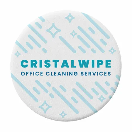 Woven Button Pins - Custom Socks Now