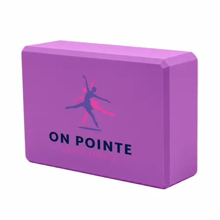 Foam Yoga Bricks - Custom Socks Now