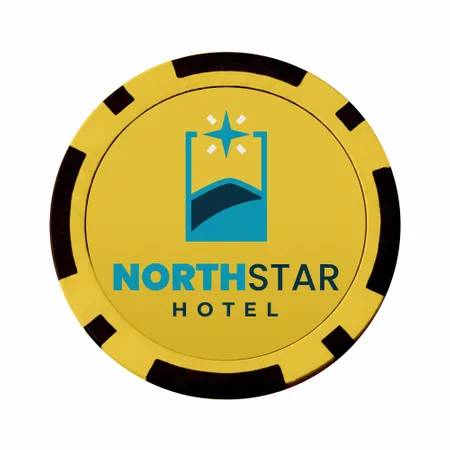 Poker Chips (38mm) - Custom Socks Now