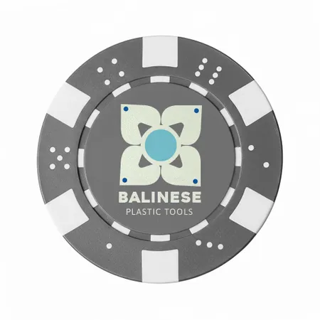 ABS Plastic Poker Chips - Custom Socks Now