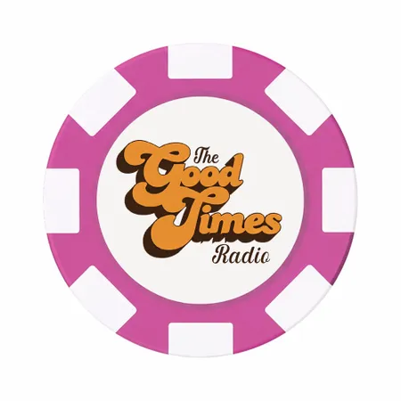 8 Stripe Custom Logo Poker Chips - Custom Socks Now