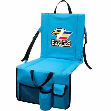 Stadium Seat with Multi Pockets - Custom Socks Now